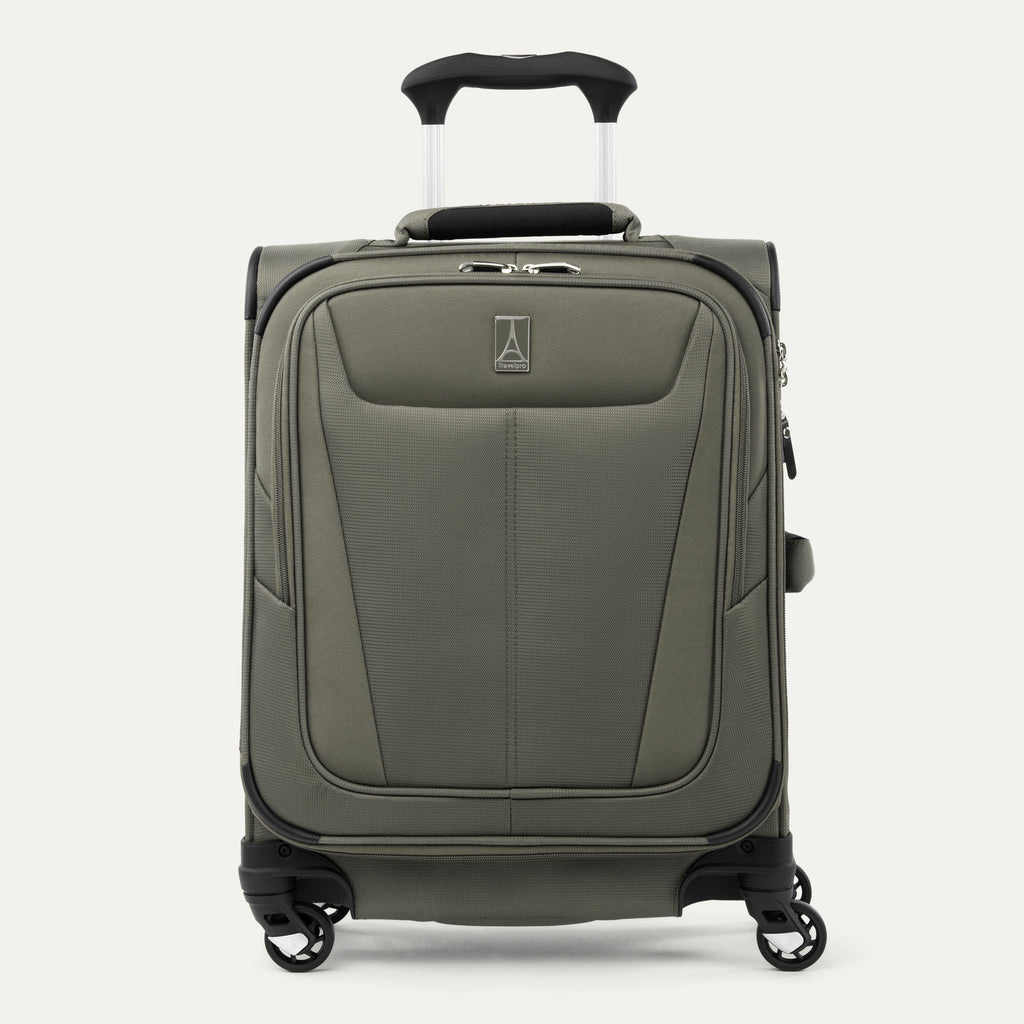 Maxlite® 5 Slim Expandable Cabin Soft Shell Spinner 55cm (55 x 40 x 20 cm)