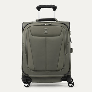 Maxlite® 5 Slim Uitbreidbare Handbagage Softcase Spinner 55cm (55 x 40 x 20 cm)