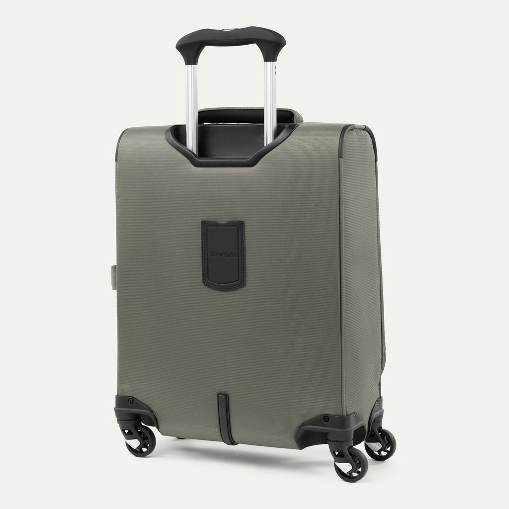 Maxlite® 5 Slim Expandable Cabin Soft Shell Spinner 55cm (55 x 40 x 20 cm)
