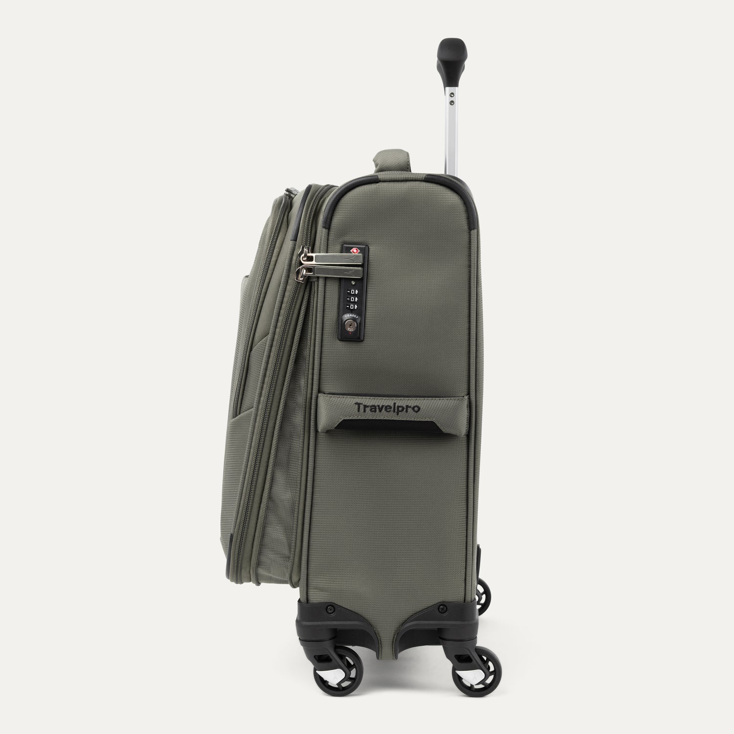 Maxlite® 5 Slim Expandable Cabin Soft Shell Spinner 55cm (55 x 40 x 20 cm)