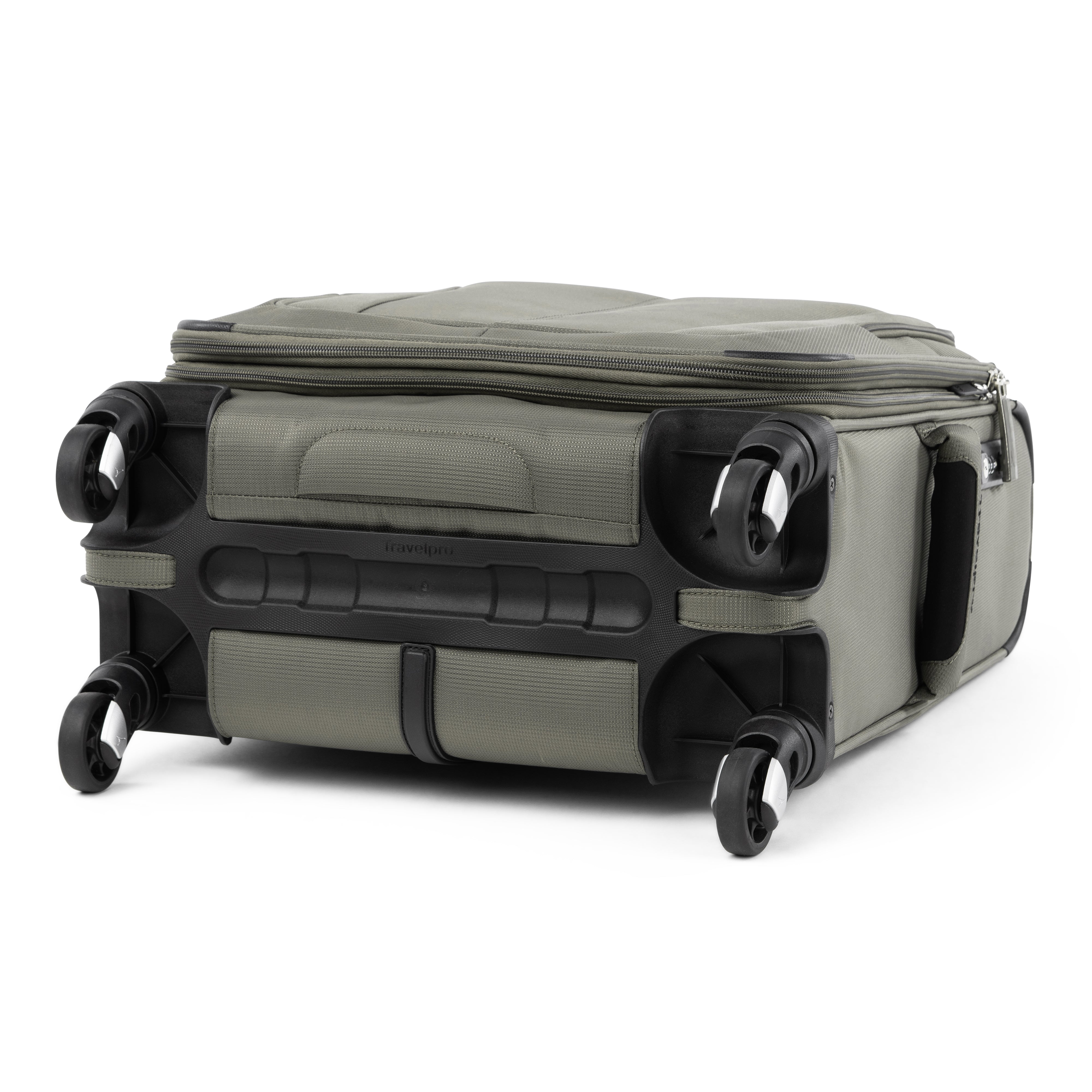 Maxlite® 5 Slim Carry-On Expandable Softside Spinner 55cm (55 x 40 x 20 cm)