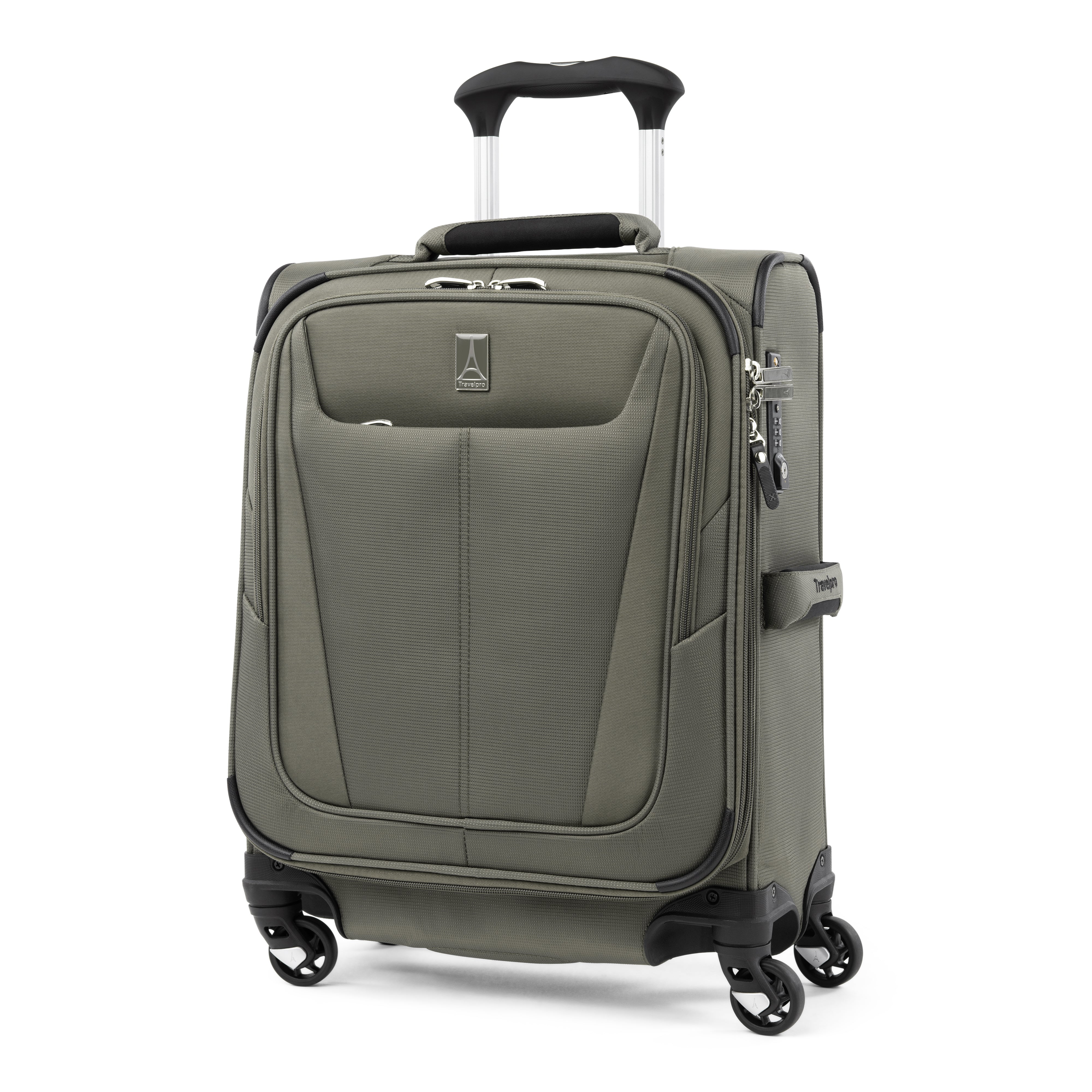 Maxlite® 5 Slim Carry-On Expandable Softside Spinner 55cm (55 x 40 x 20 cm)