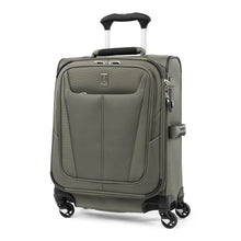 Maxlite® 5 Slim Handbagage uitbreidbaar  Softside 4 spinnerwielen 55cm (55 x 40 x 20 cm)