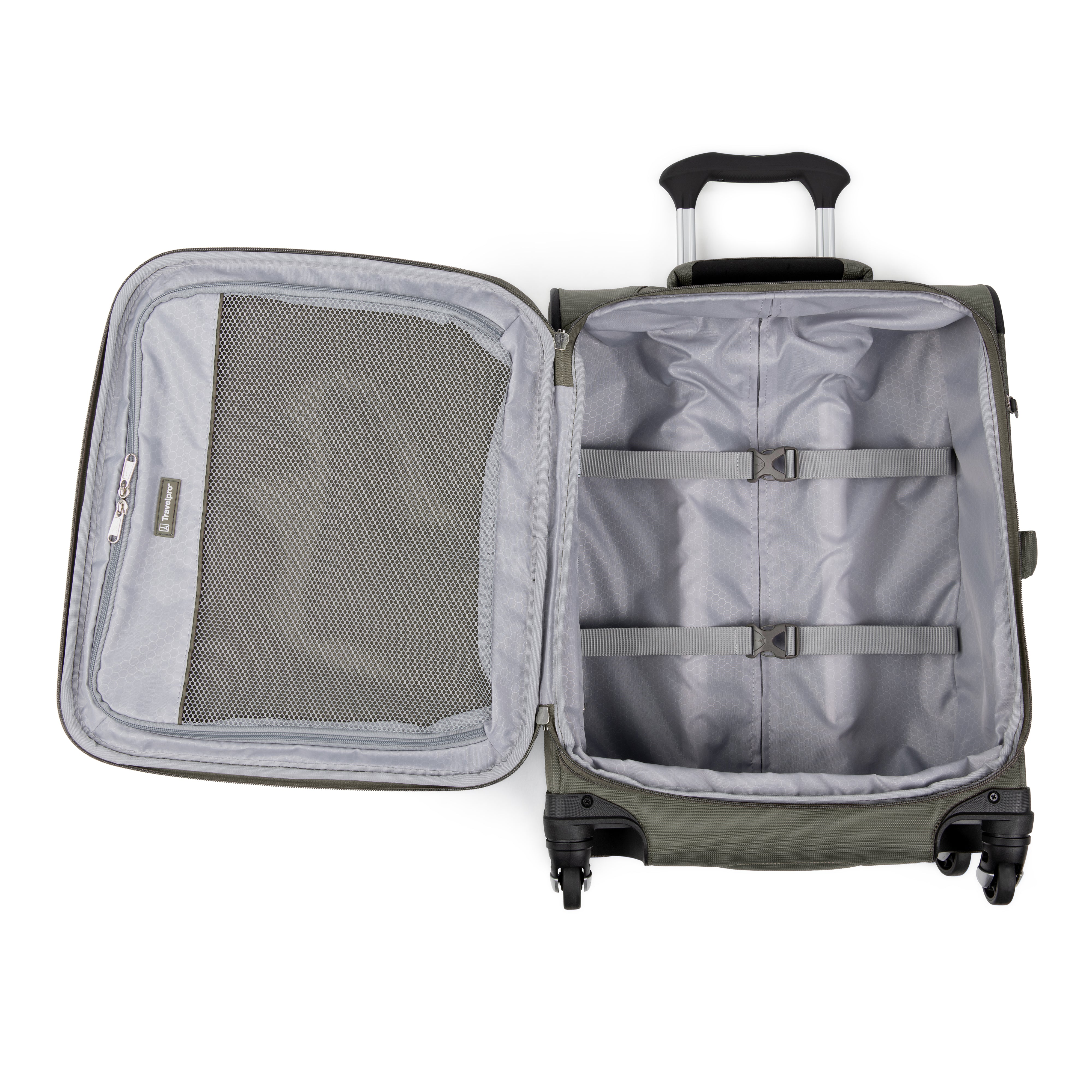 Maxlite® 5 Slim Carry-On Expandable Softside Spinner 55cm (55 x 40 x 20 cm)