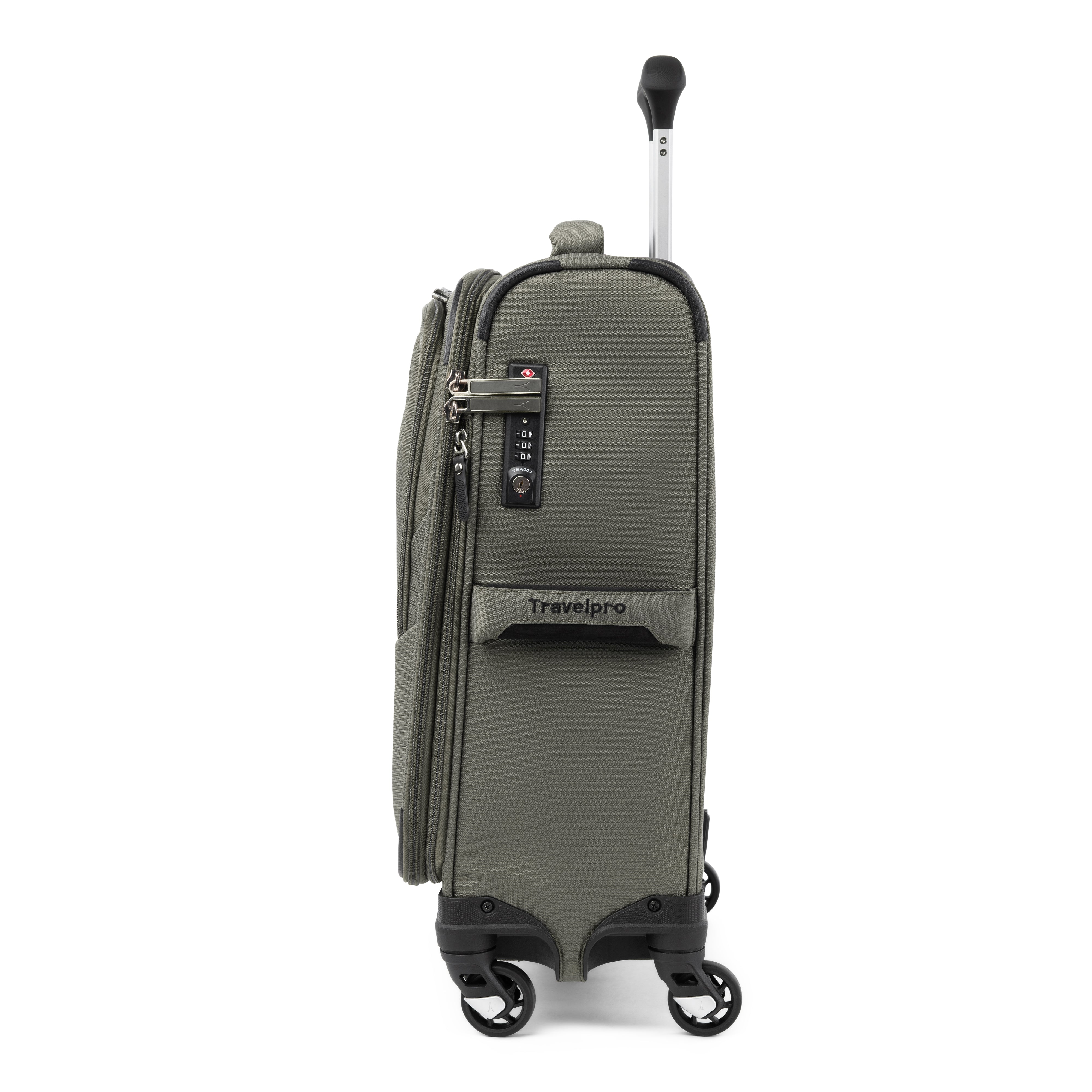 Maxlite® 5 Slim Carry-On Expandable Softside Spinner 55cm (55 x 40 x 20 cm)