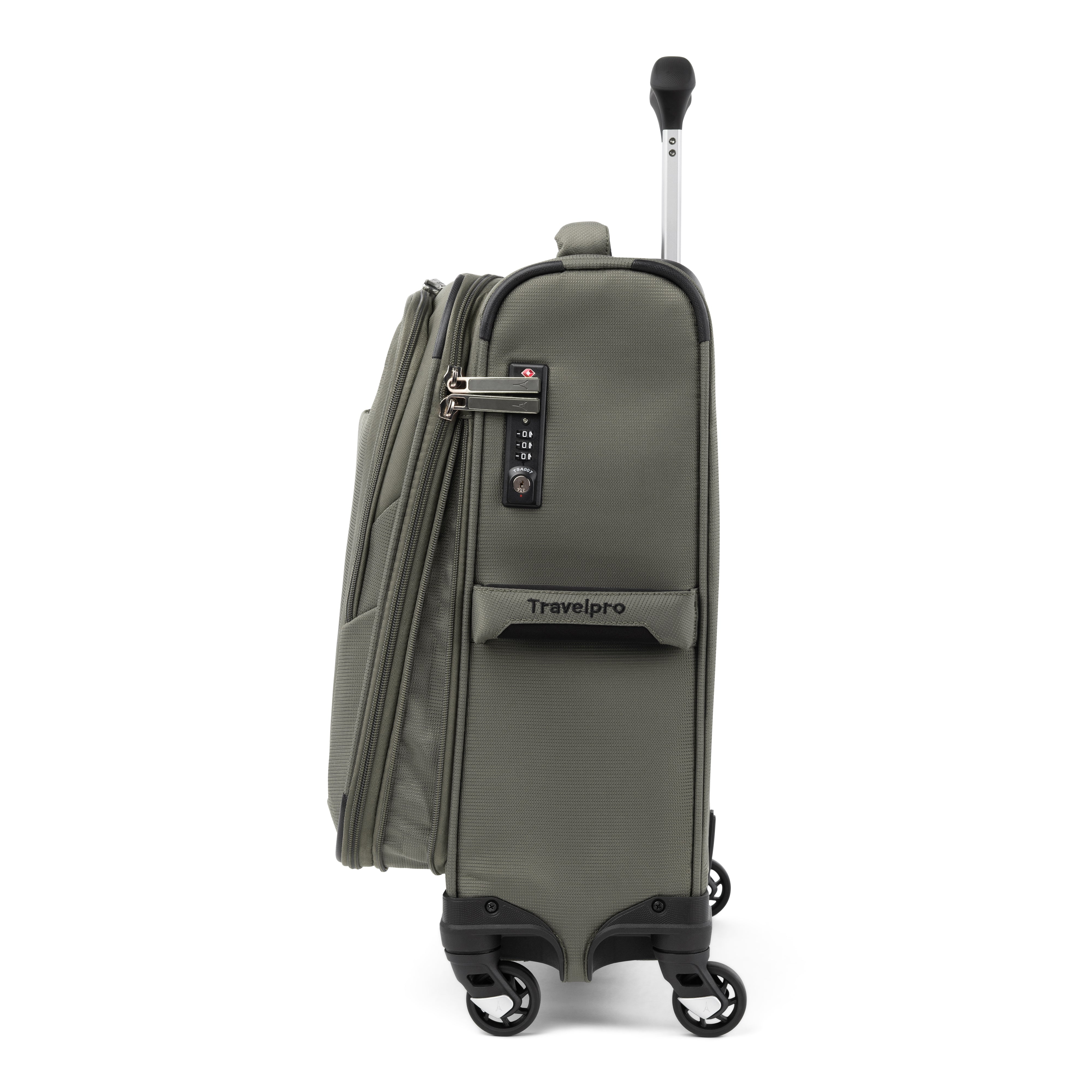 Maxlite® 5 Slim Carry-On Expandable Softside Spinner 55cm (55 x 40 x 20 cm)