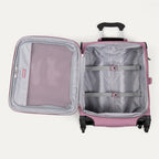 Maxlite® 5 Slim Expandable Cabin Soft Shell Spinner 55cm (55 x 40 x 20 cm)