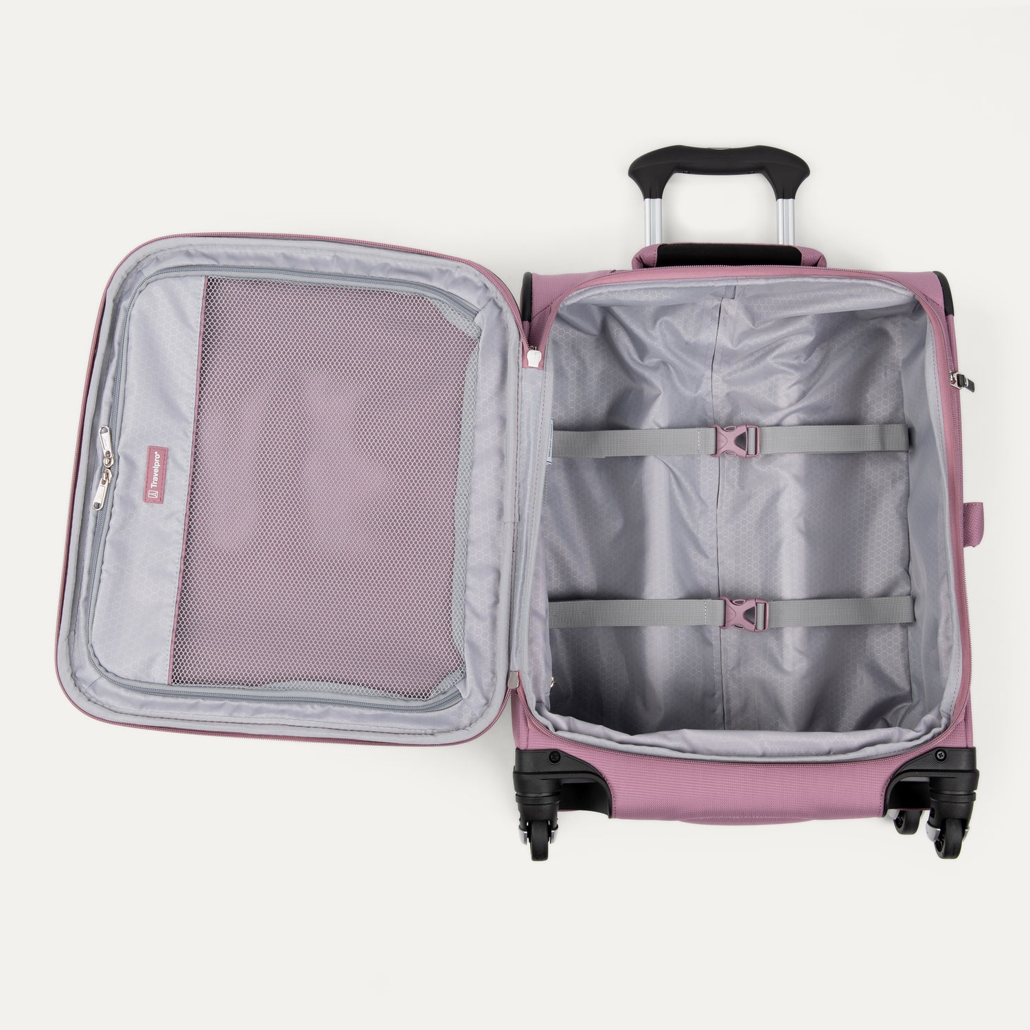 Maxlite® 5 Slim Expandable Cabin Soft Shell Spinner 55cm (55 x 40 x 20 cm)