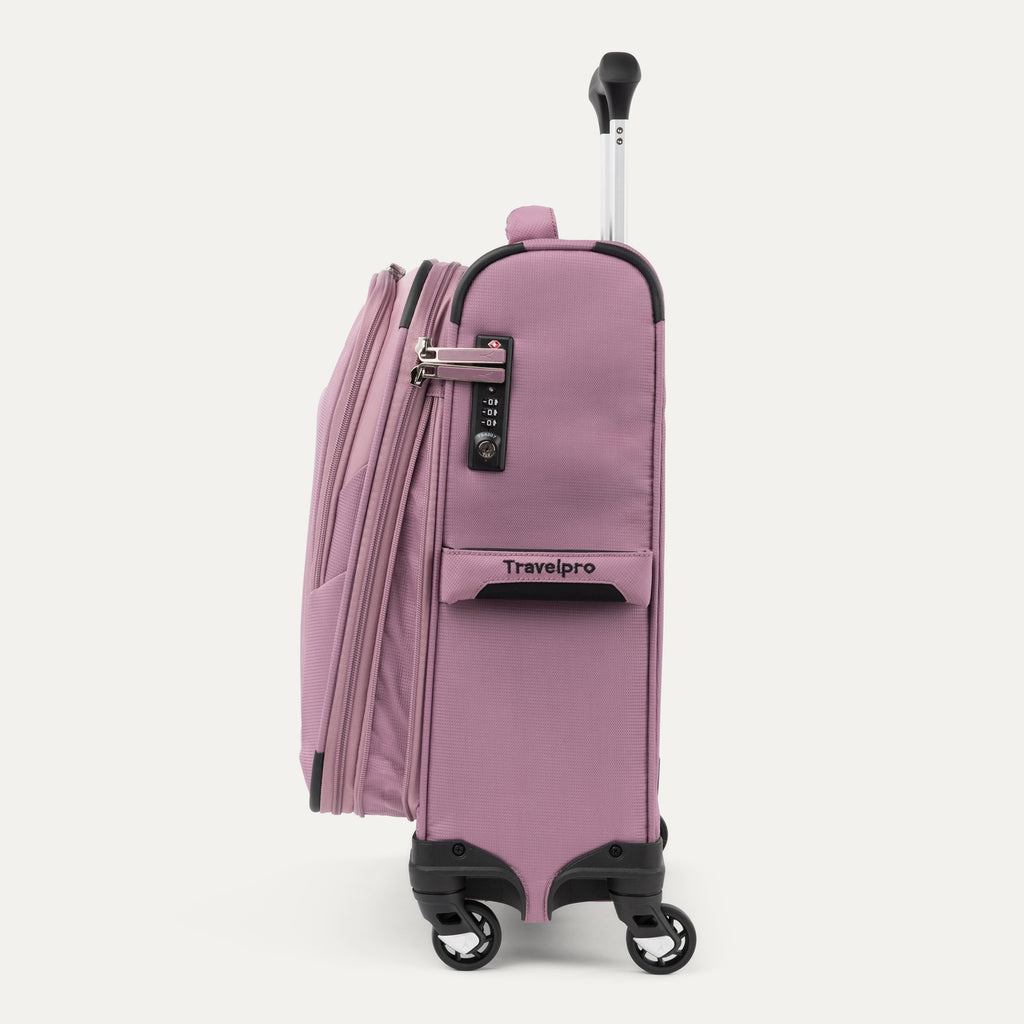 Maxlite® 5 Slim Expandable Cabin Soft Shell Spinner 55cm (55 x 40 x 20 cm)