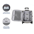 Maxlite® 5 Slim Expandable Cabin Soft Shell Spinner 55cm (55 x 40 x 20 cm)