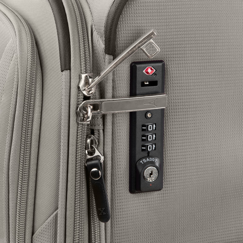 Maxlite® 5 Slim Expandable Cabin Soft Shell Spinner 55cm (55 x 40 x 20 cm)