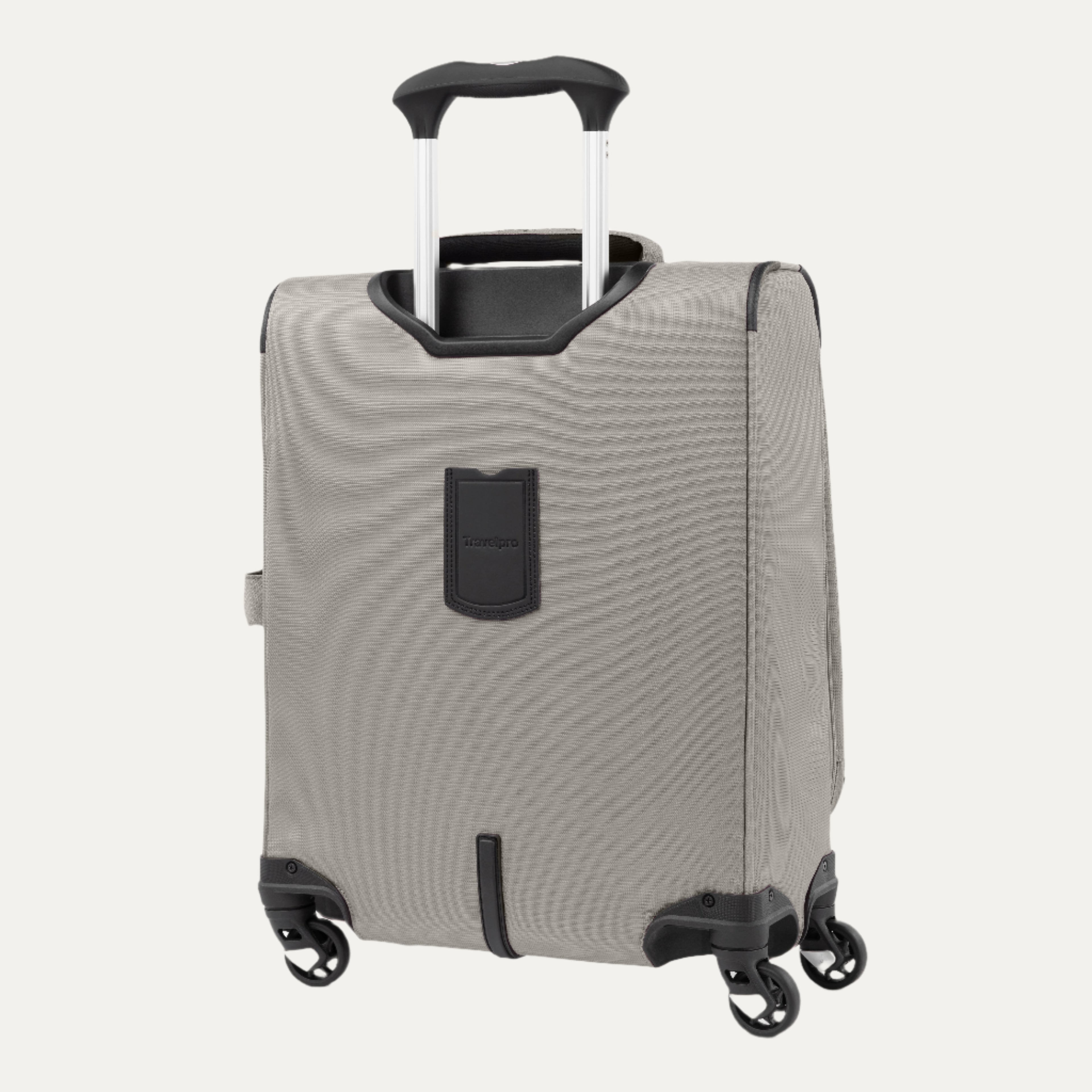 Maxlite® 5 Slim Expandable Cabin Soft Shell Spinner 55cm (55 x 40 x 20 cm)