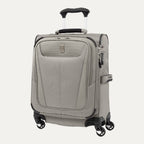 Maxlite® 5 Slim Expandable Cabin Soft Shell Spinner 55cm (55 x 40 x 20 cm)