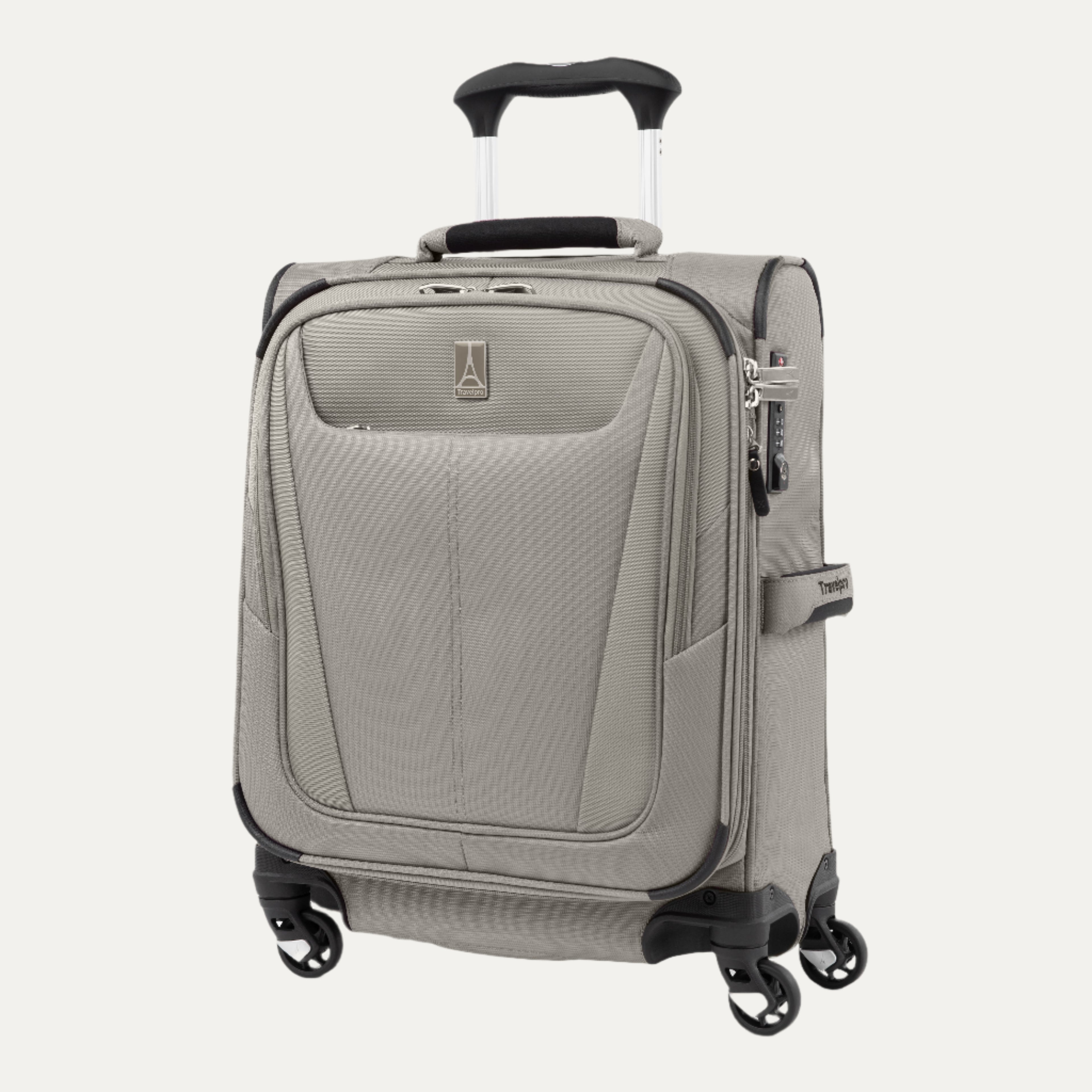 Maxlite® 5 Slim Expandable Cabin Soft Shell Spinner 55cm (55 x 40 x 20 cm)
