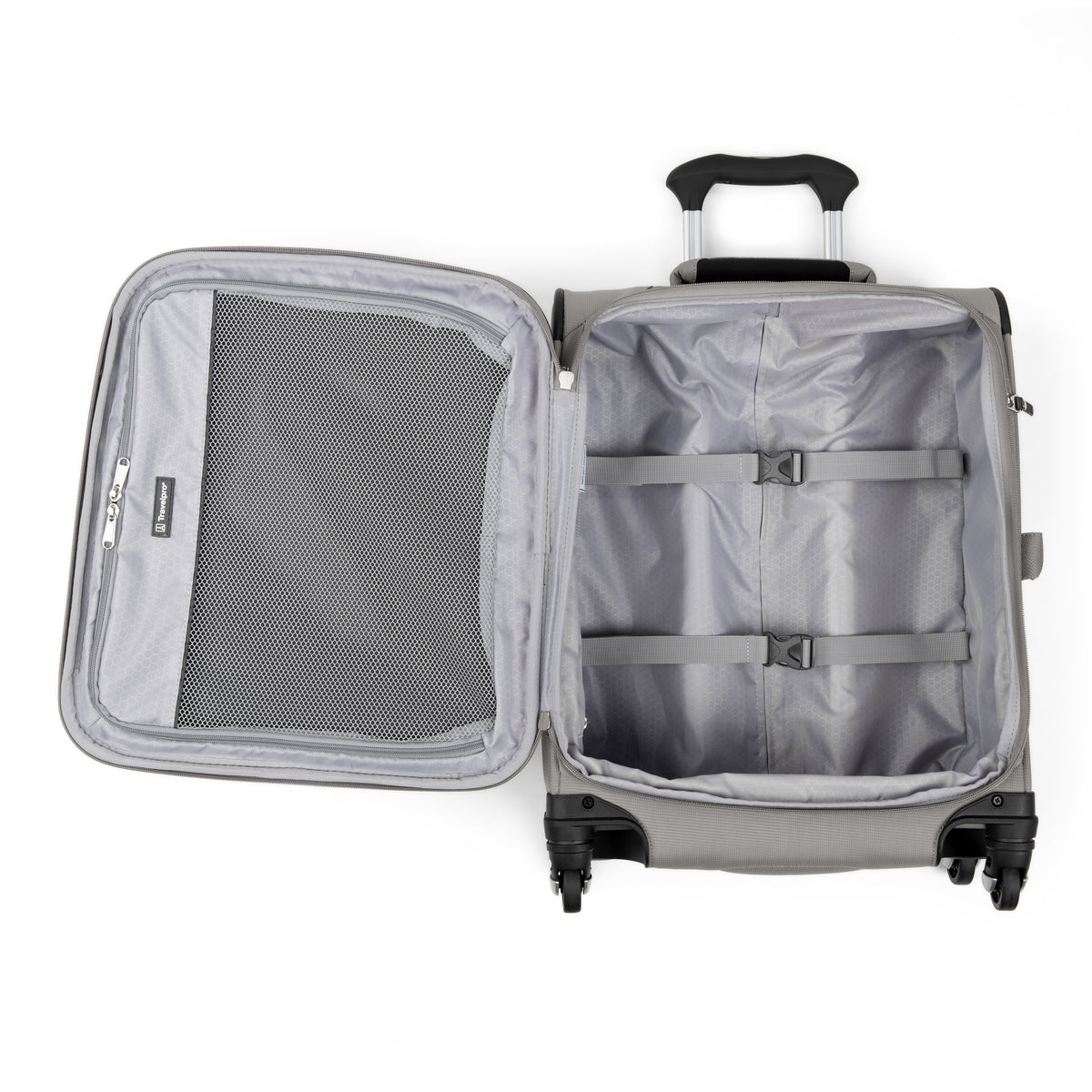 Maxlite® 5 Slim Expandable Cabin Soft Shell Spinner 55 cm (55 x 40 x 20 cm)