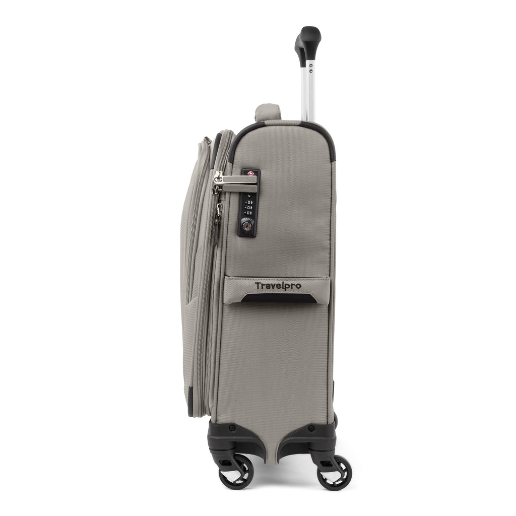 Maxlite® 5 Slim Expandable Cabin Soft Shell Spinner 55cm (55 x 40 x 20 cm)