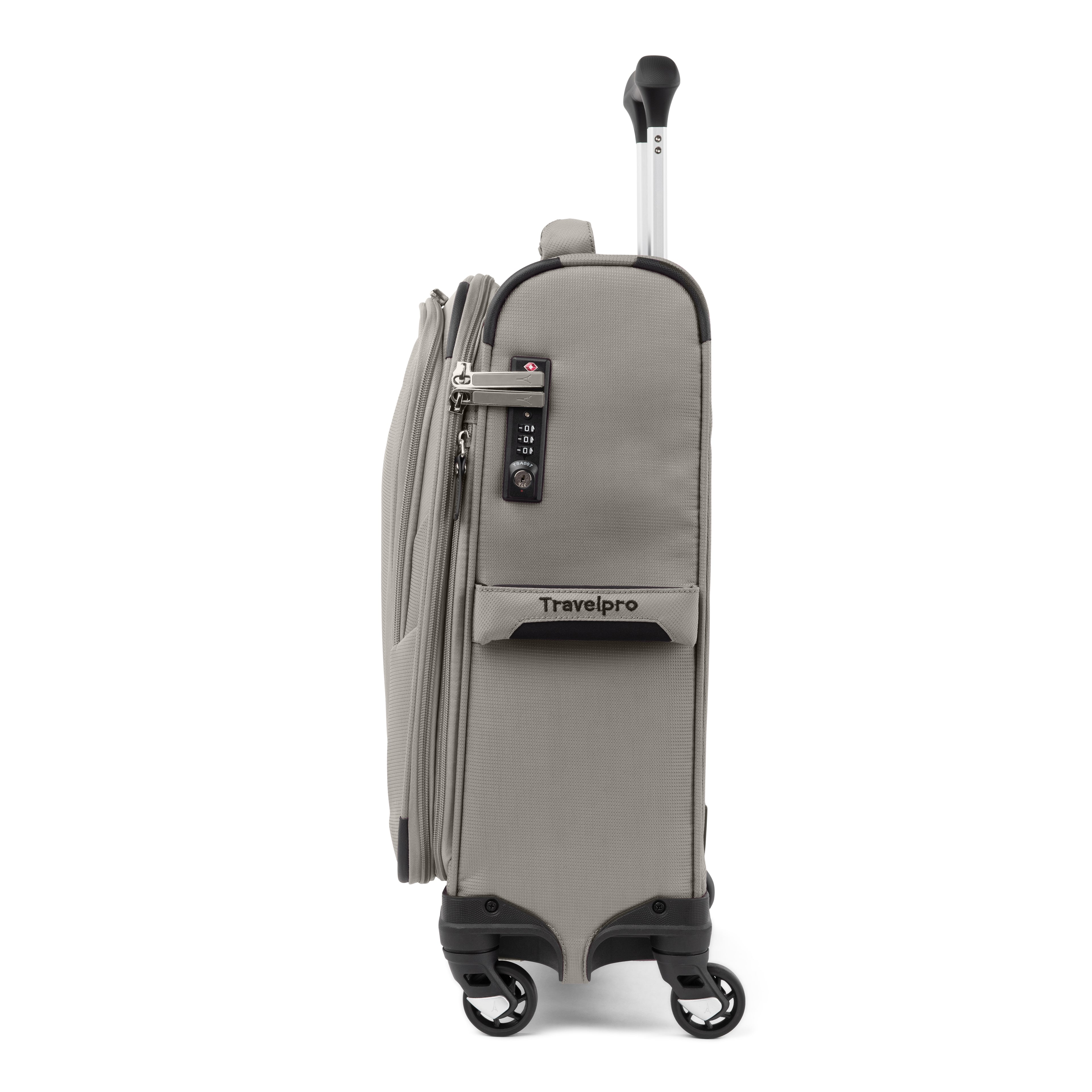 Maxlite® 5 Slim Expandable Cabin Soft Shell Spinner 55cm (55 x 40 x 20 cm)
