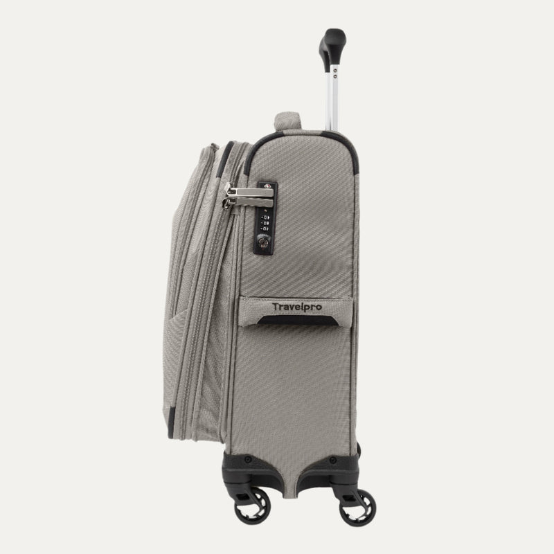 Maxlite® 5 Slim Expandable Cabin Soft Shell Spinner 55cm (55 x 40 x 20 cm)