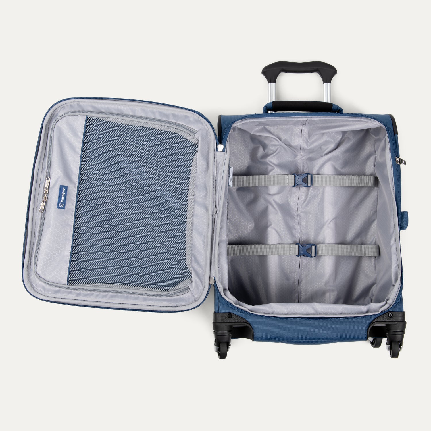 Maxlite® 5 Slim Expandable Cabin Soft Shell Spinner 55cm (55 x 40 x 20 cm)