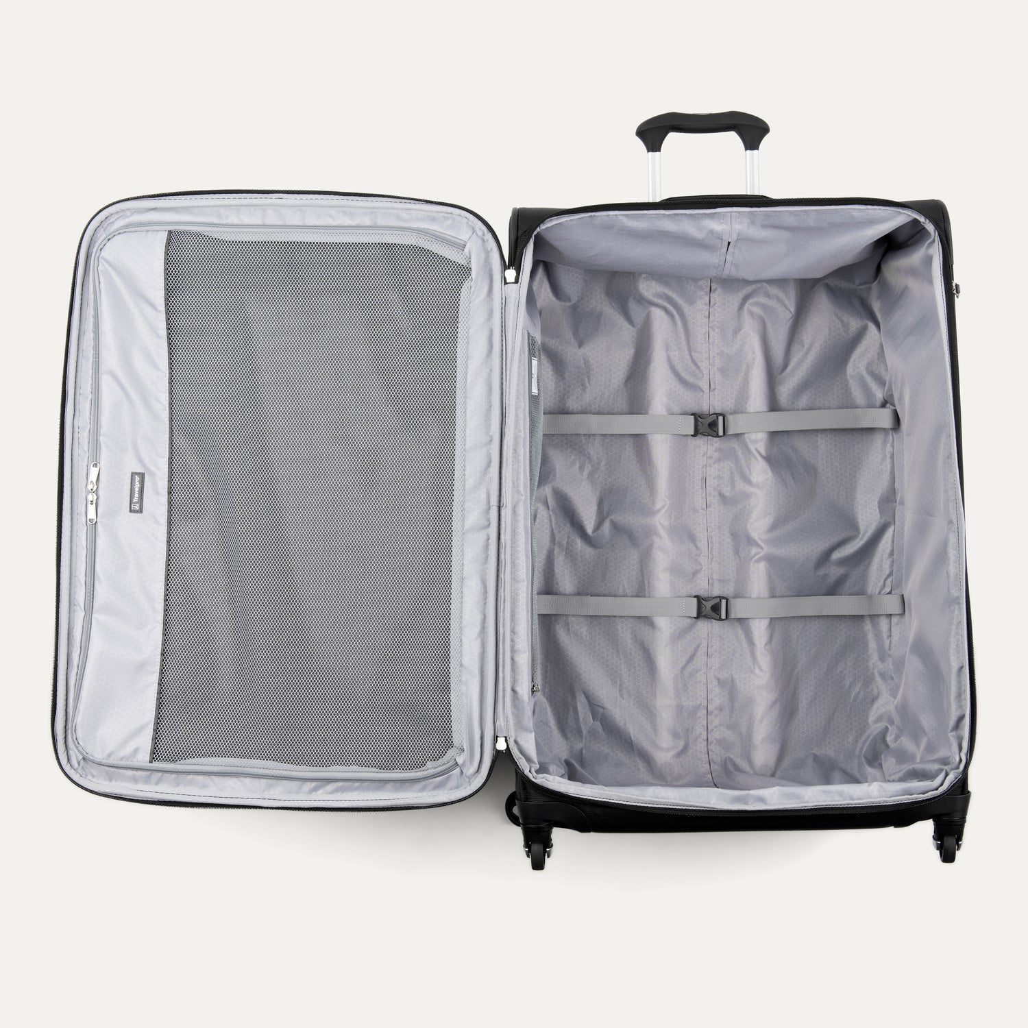 Maxlite® 5 Large Expandable Soft Shell Spinner 79cm (79 x  53 x 33 cm)