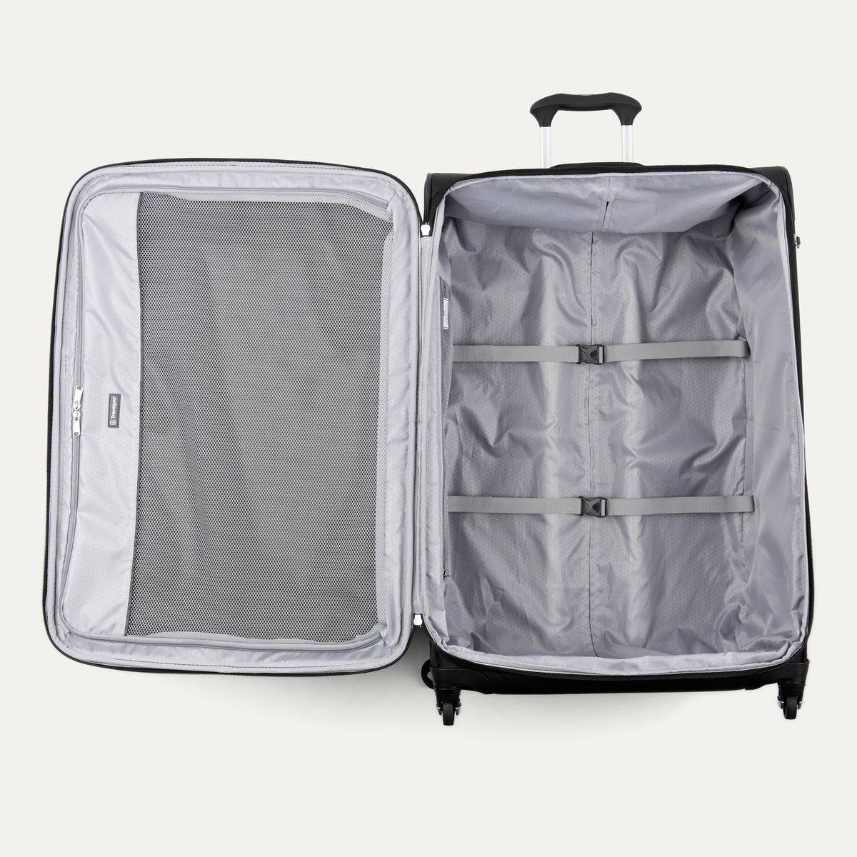 Maxlite® 5 Large Expandable Soft Shell Spinner 79cm (79 x 53 x 33 cm)