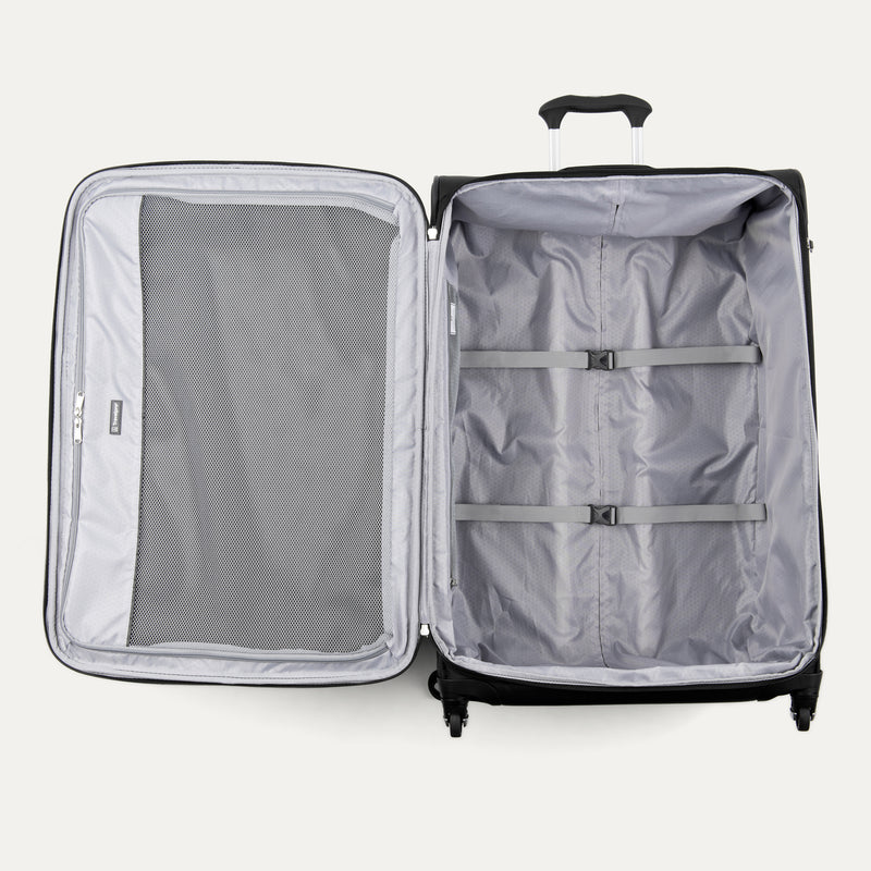 Maxlite® 5 Large Expandable Soft Shell Spinner 79cm (79 x  53 x 33 cm)