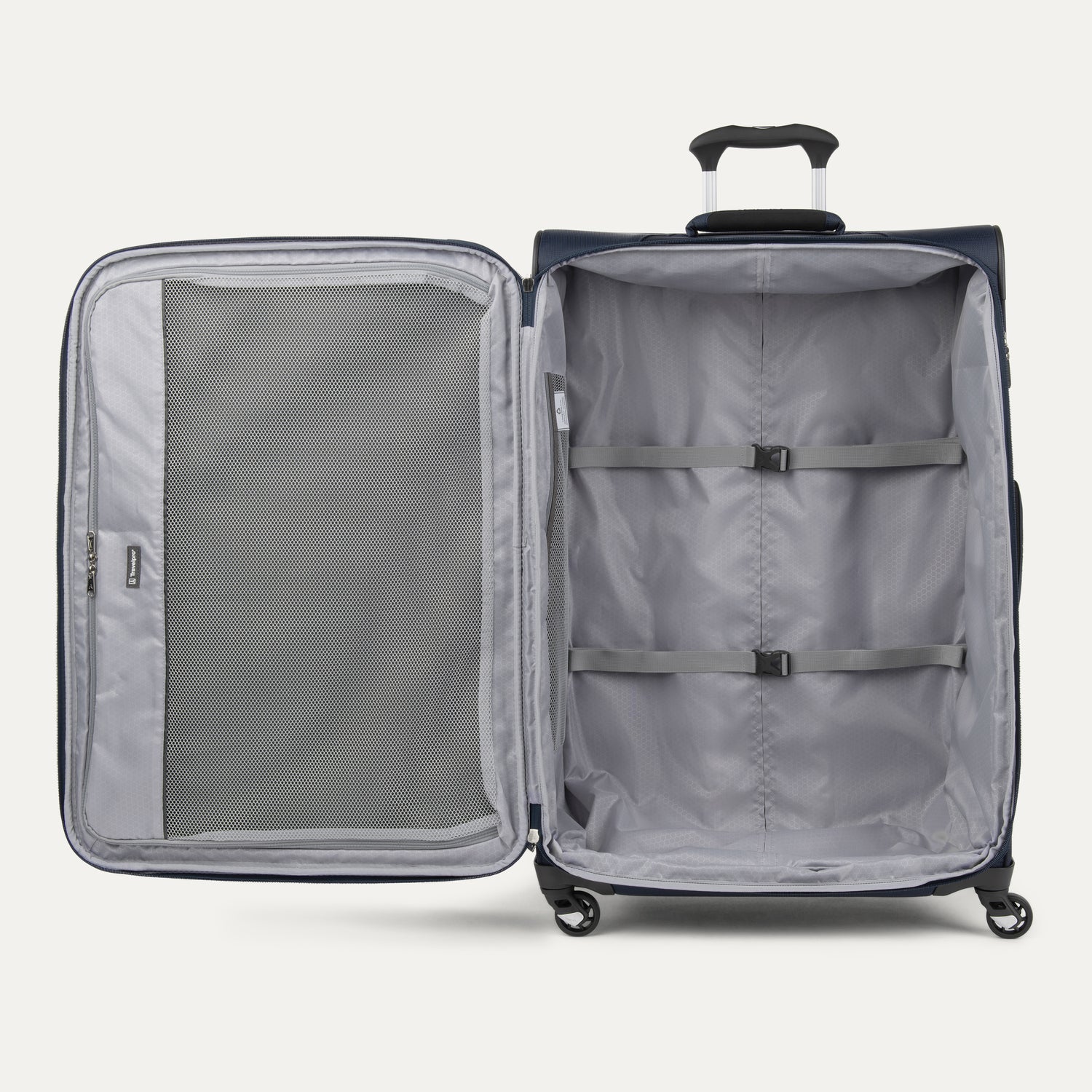 Maxlite® 5 Large Expandable Soft Shell Spinner 79cm (79 x  53 x 33 cm)