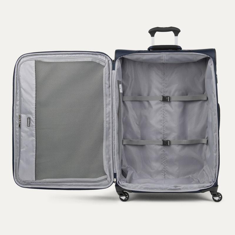 Maxlite® 5 Large Expandable Soft Shell Spinner 79cm (79 x  53 x 33 cm)