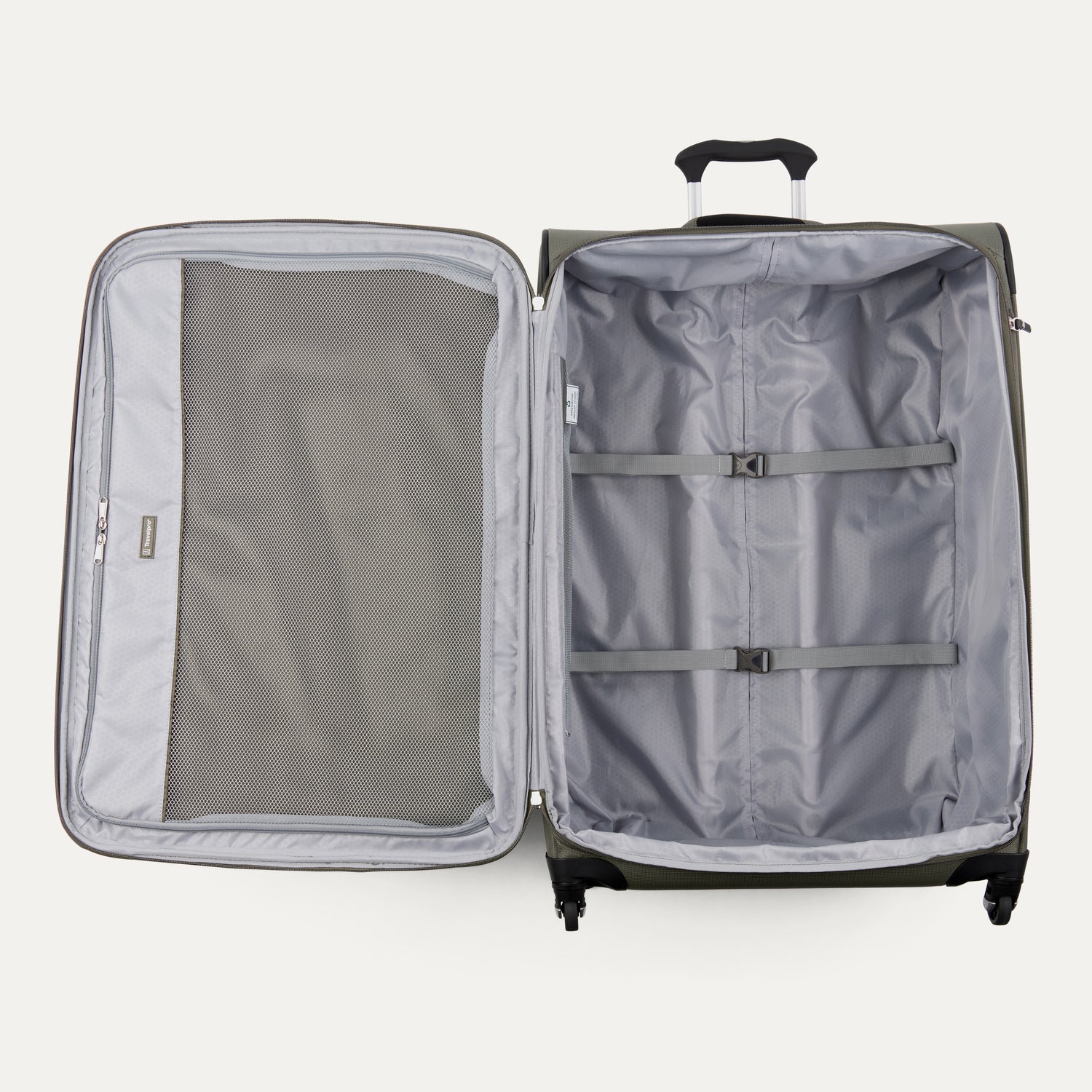 Maxlite® 5 Large Expandable Soft Shell Spinner 79cm (79 x  53 x 33 cm)
