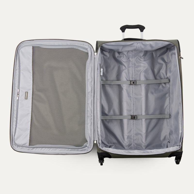 Maxlite® 5 Large Expandable Soft Shell Spinner 79cm (79 x  53 x 33 cm)