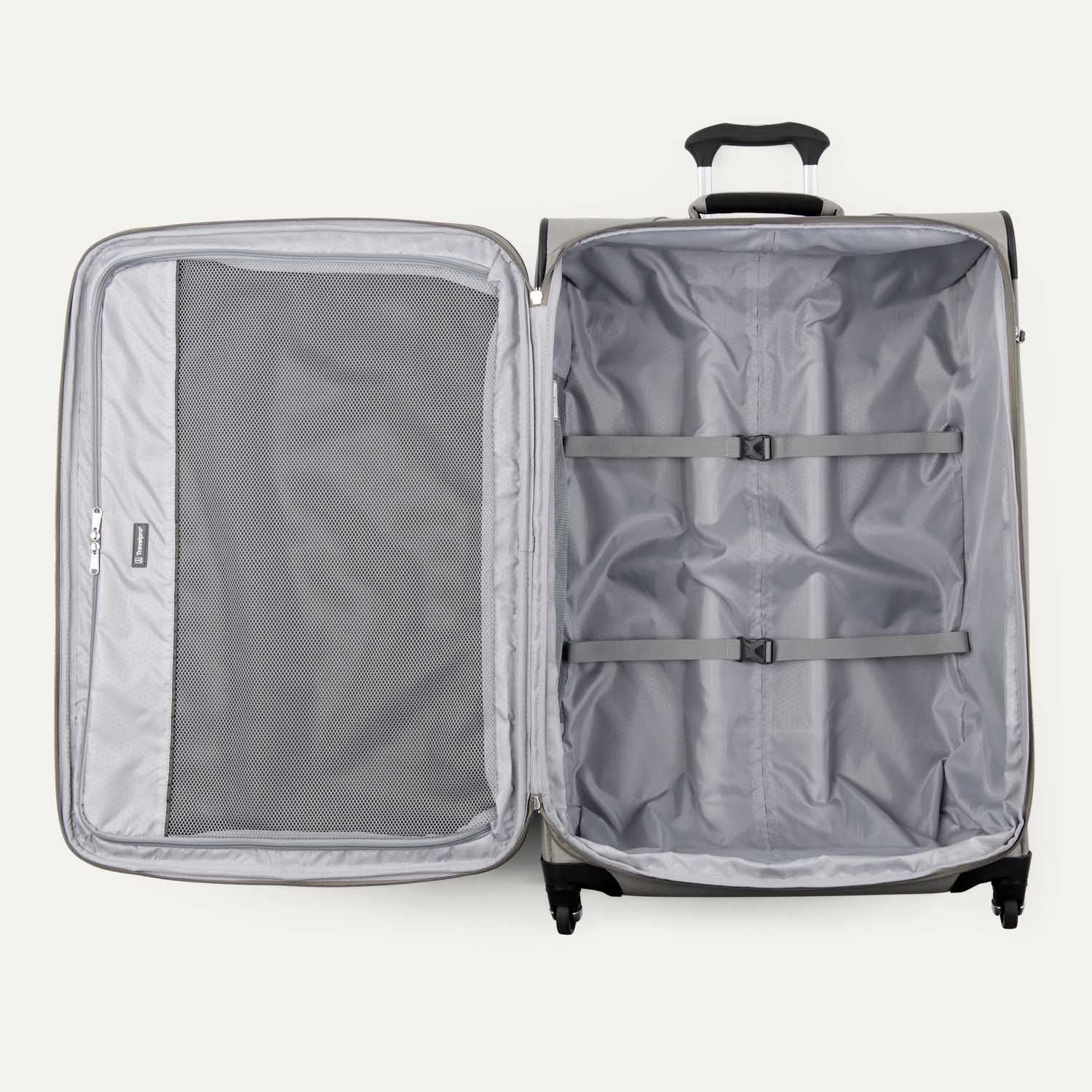 Maxlite® 5 Large Expandable Soft Shell Spinner 79cm (79 x  53 x 33 cm)