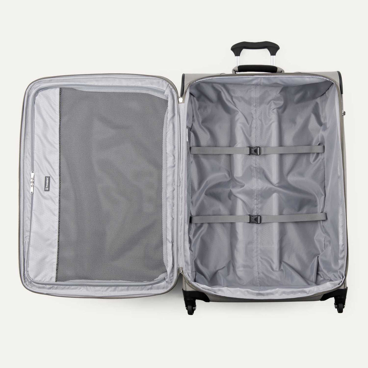 Maxlite® 5 Large Expandable Soft Shell Spinner 79cm (79 x  53 x 33 cm)