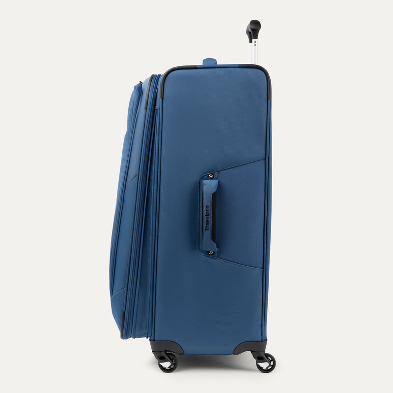Più Grande Dimensioni Set Valigie Morbide Trolley Da Viaggio