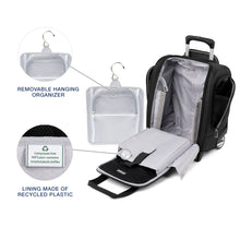 Maxlite® 5 Rollende onderstoel Handbagage