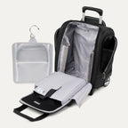 Maxlite® 5 rullende kabinkoffert under setet (45 x 37 x 22 cm)