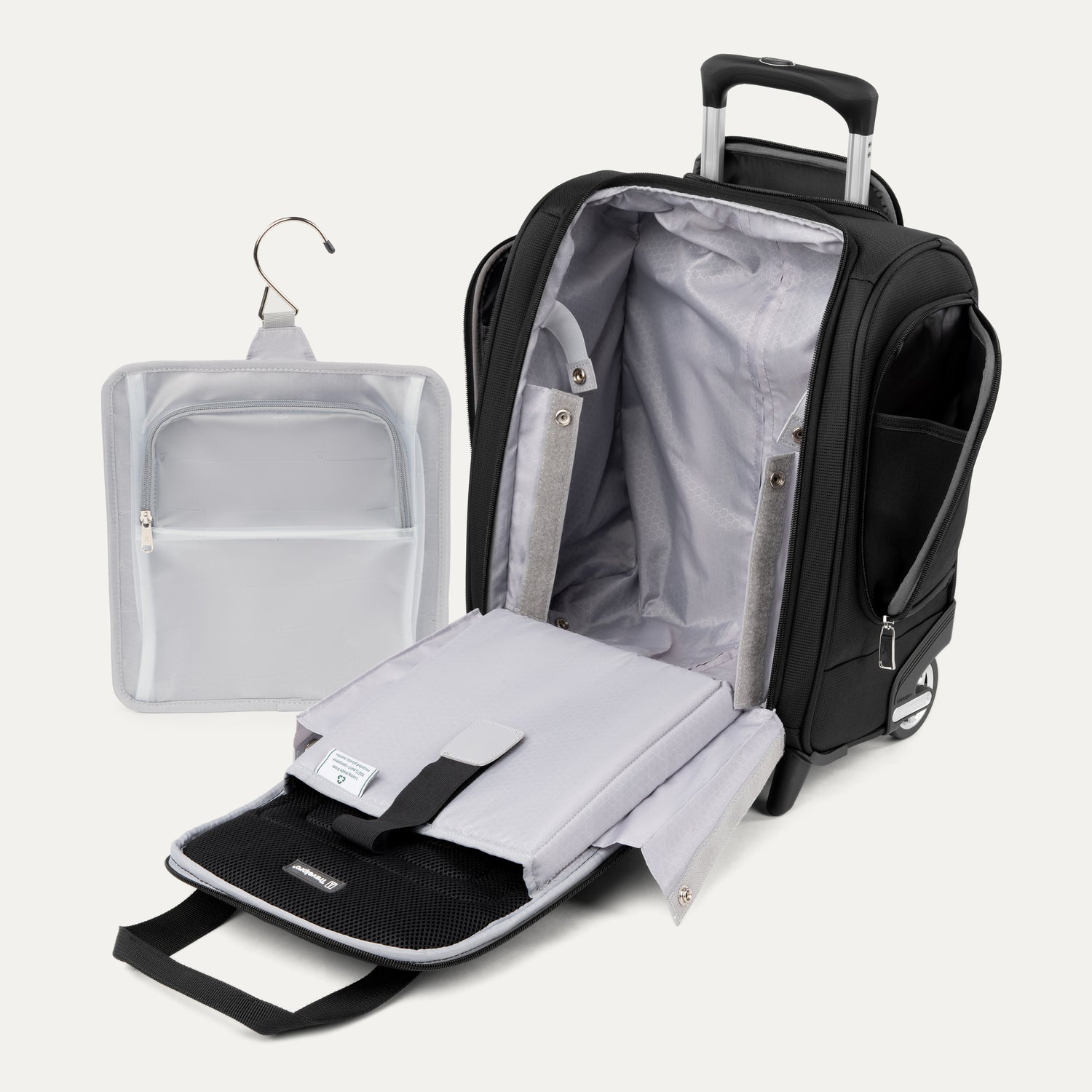 Maxlite® 5 rullende kabinkoffert under setet (45 x 37 x 22 cm)
