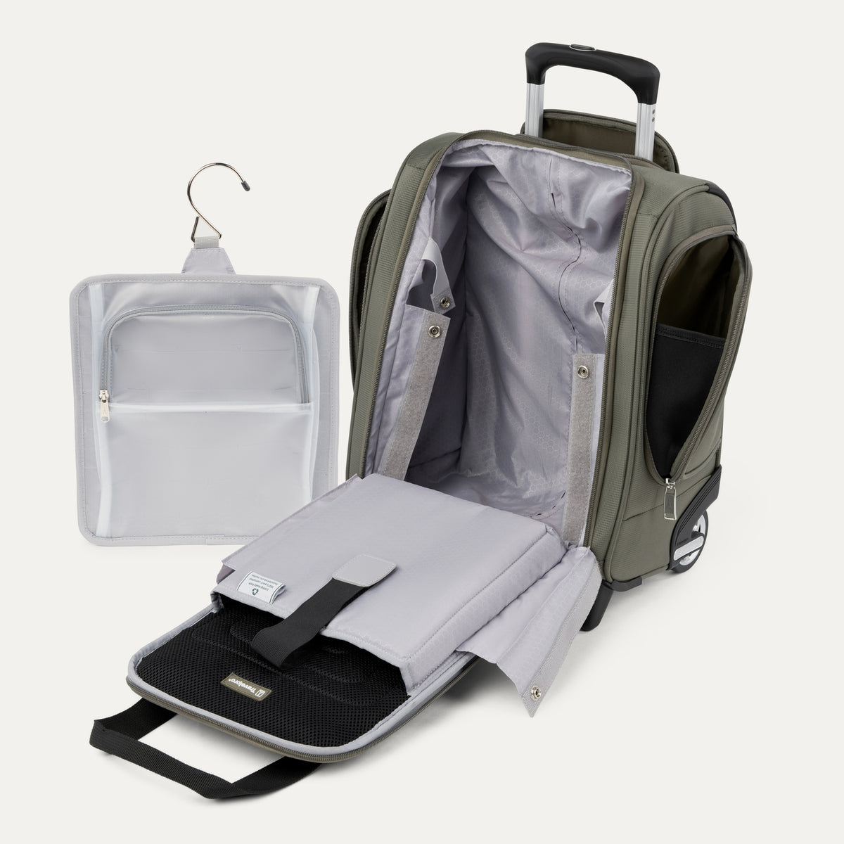 Maxlite® 5 Rolling Underseat Cabin Luggage (45 x 37 x 22 cm)