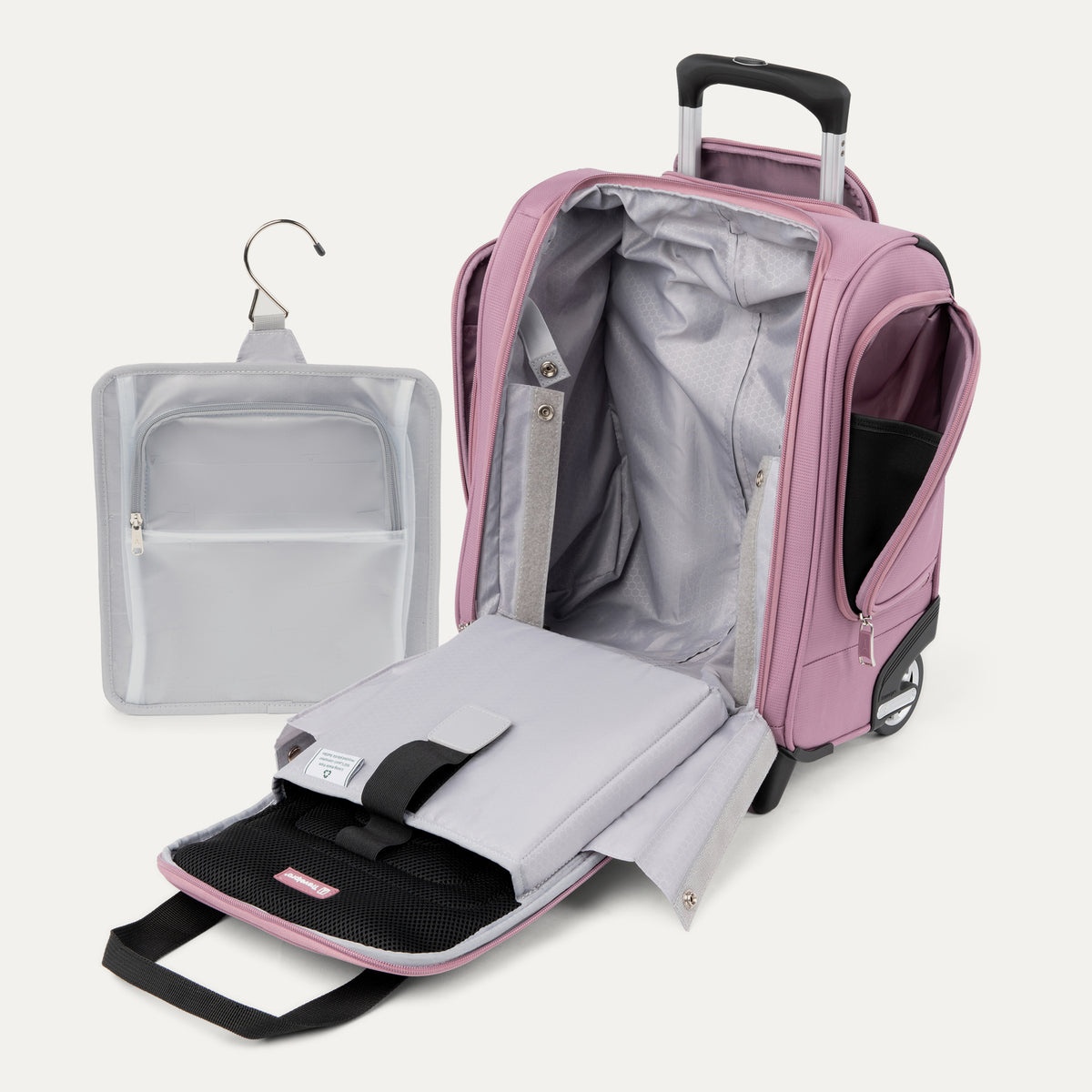 Maxlite® 5 Rullattava Underseat-käsimatkatavara (45 x 37 x 22 cm)