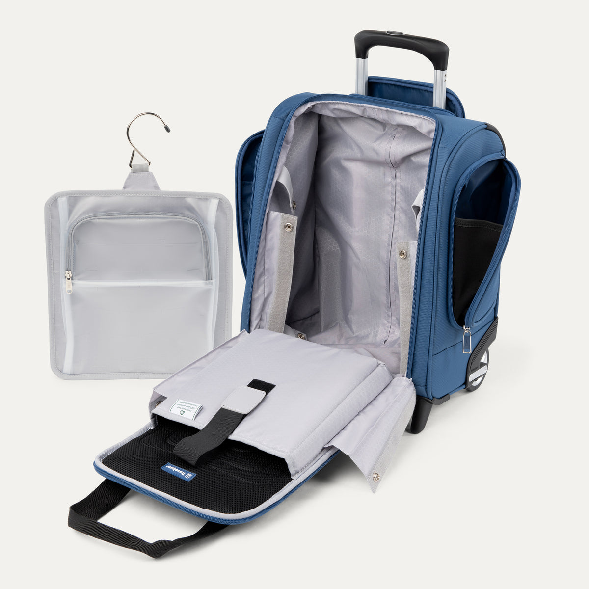 Maxlite® 5 Rolling Underseat Cabin Luggage (45 x 37 x 22 cm)