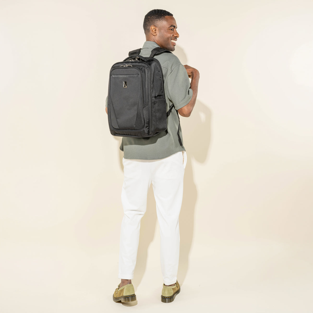 backpacking europe with a laptop Laptop Backpack for Travel
