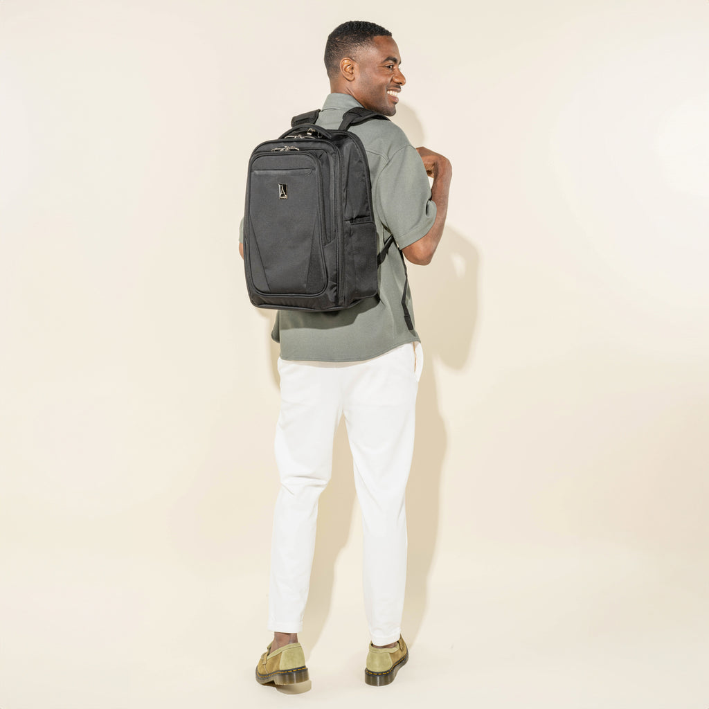 Maxlite® laptop-ryggsäck (48 x 38 x 25 cm)
