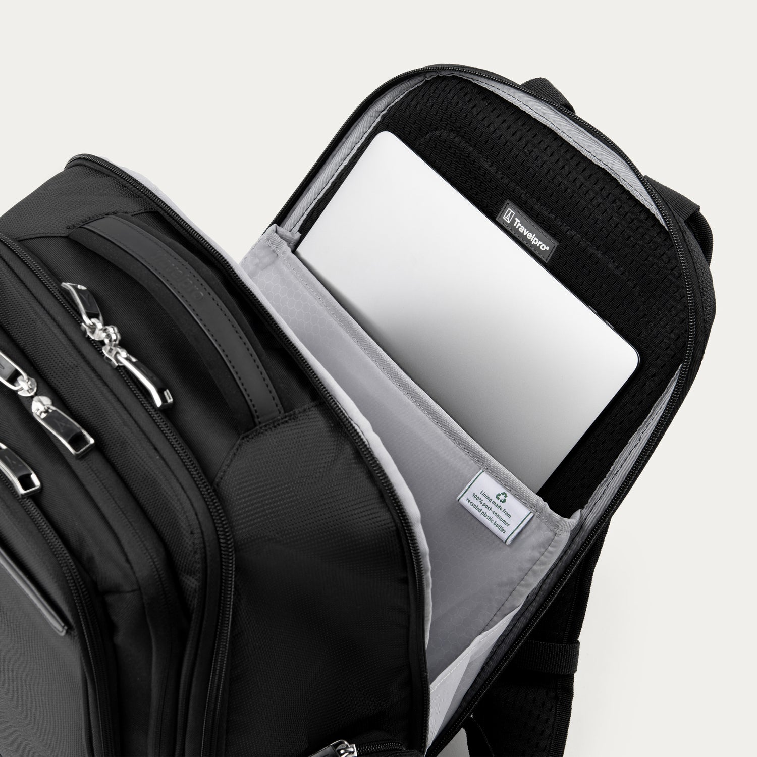 Maxlite® laptop-ryggsäck (48 x 38 x 25 cm)