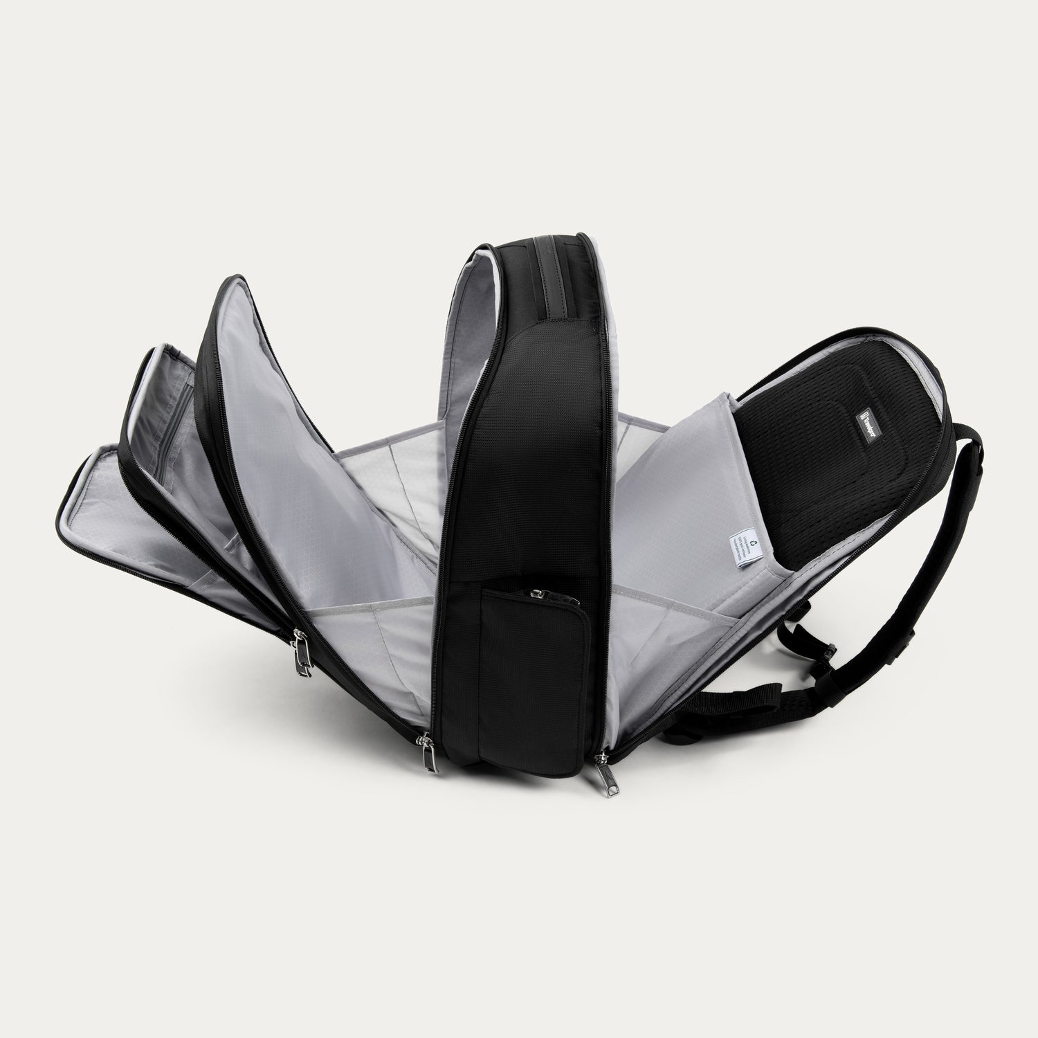 Maxlite® laptop-ryggsäck (48 x 38 x 25 cm)