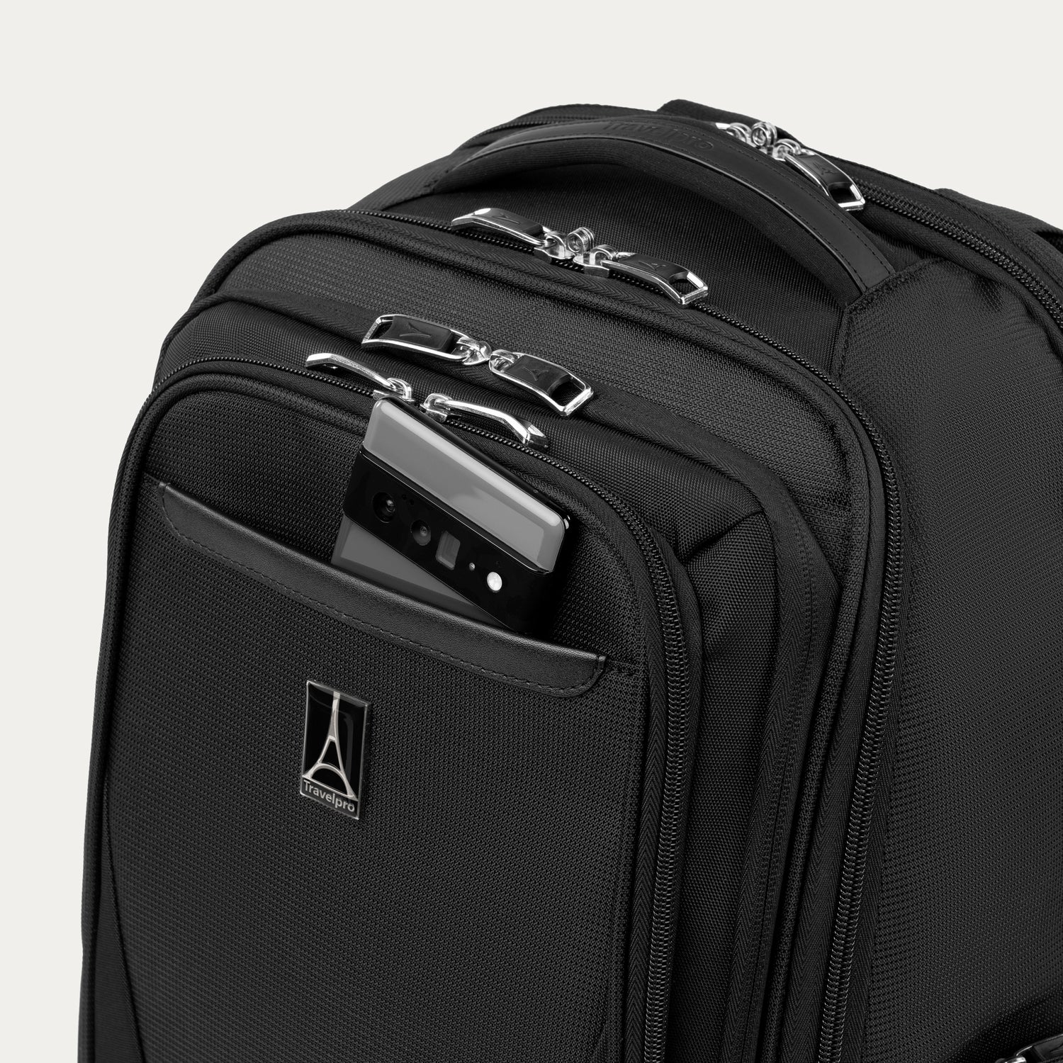Maxlite® laptop-ryggsäck (48 x 38 x 25 cm)