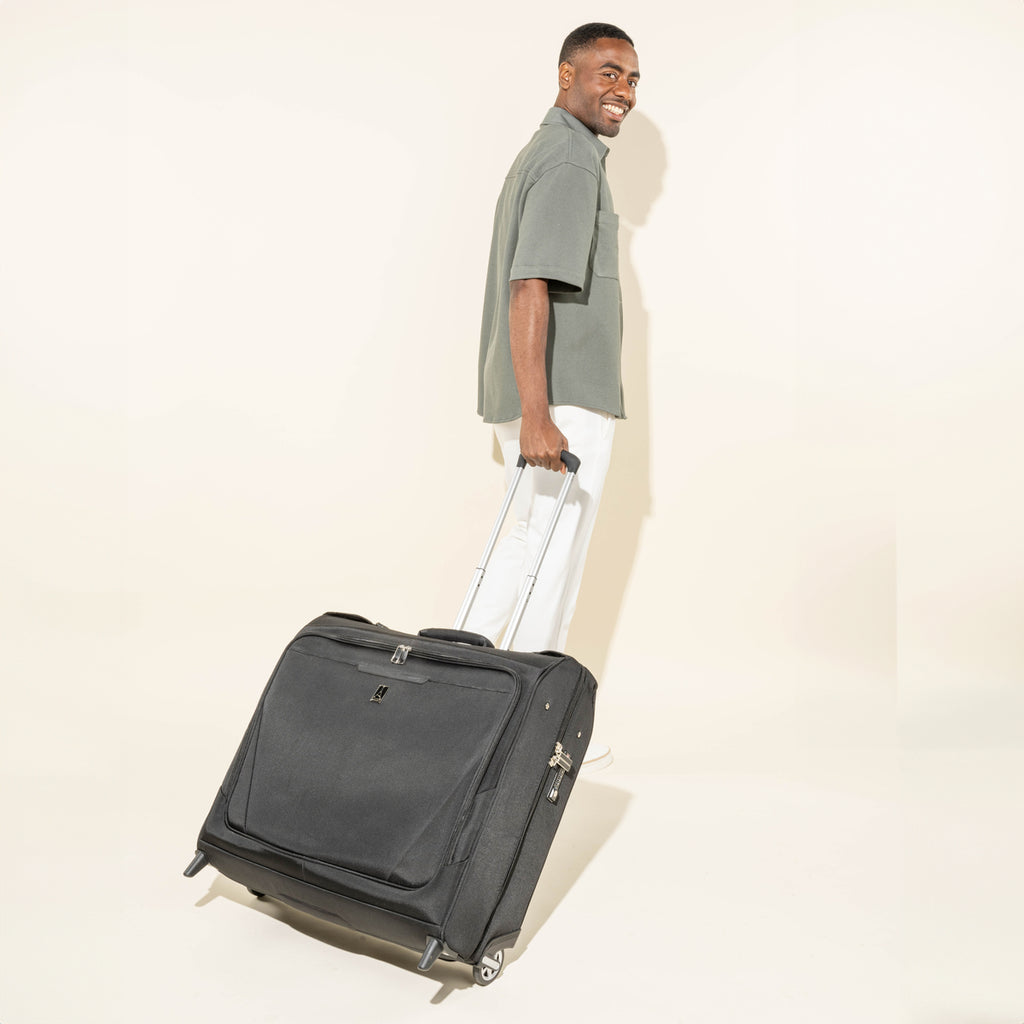 Maxlite® Kleidersack mit Rollen, mittelgroß, 61 cm (61 x 62 x 27 cm)