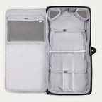 Maxlite® Kleidersack mit Rollen, mittelgroß, 61 cm (61 x 62 x 27 cm)