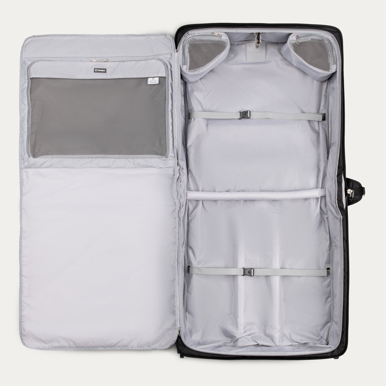 Maxlite® Kleidersack mit Rollen, mittelgroß, 61 cm (61 x 62 x 27 cm)