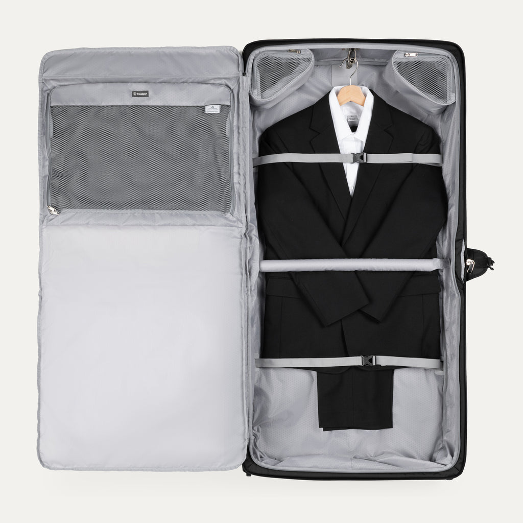 Maxlite® Kleidersack mit Rollen, mittelgroß, 61 cm (61 x 62 x 27 cm)