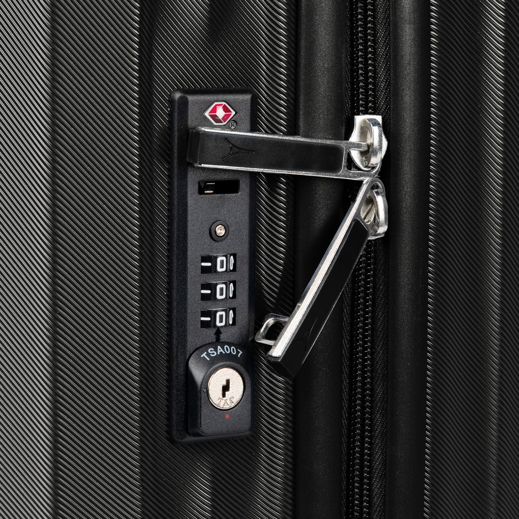 Maxlite® Air Slim Cabin Hard Shell Spinner 55cm (55 x 40 x 20 cm)