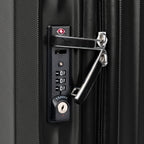 Maxlite® Air Slim Cabin Hard Shell Spinner 55cm (55 x 40 x 20 cm)